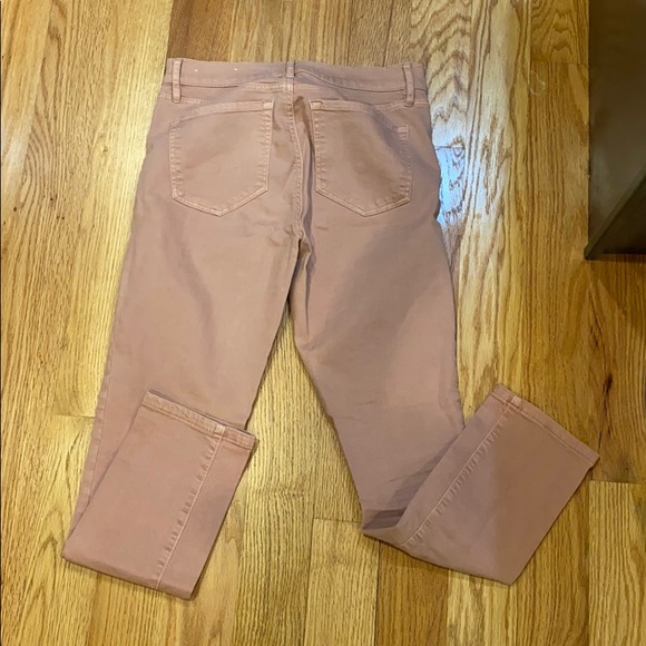 Modern Skinny Ankle LOFT Pant - Picture 6 of 6